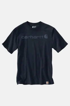 T-Shirt Dearborn Relaxed Logo T-Shirt