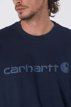 T-Shirt Dearborn Relaxed Logo T-Shirt