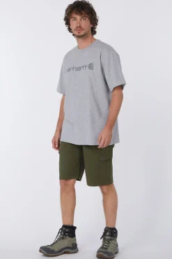 T-Shirt Dearborn Relaxed Logo T-Shirt