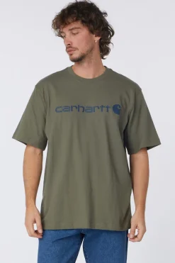 T-Shirt Dearborn Relaxed Logo T-Shirt