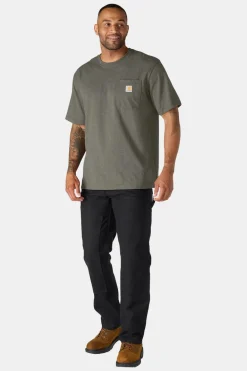 T-Shirt Dearborn Relaxed Pocket T-Shirt