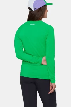 T-Shirt Ducan Fl Longsleeve Women