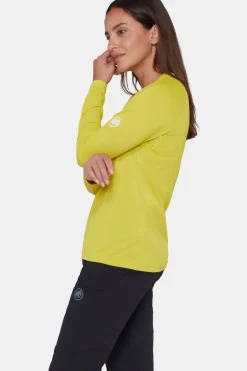 T-Shirt Ducan Fl Longsleeve Women
