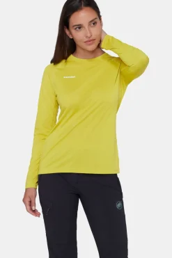 T-Shirt Ducan Fl Longsleeve Women