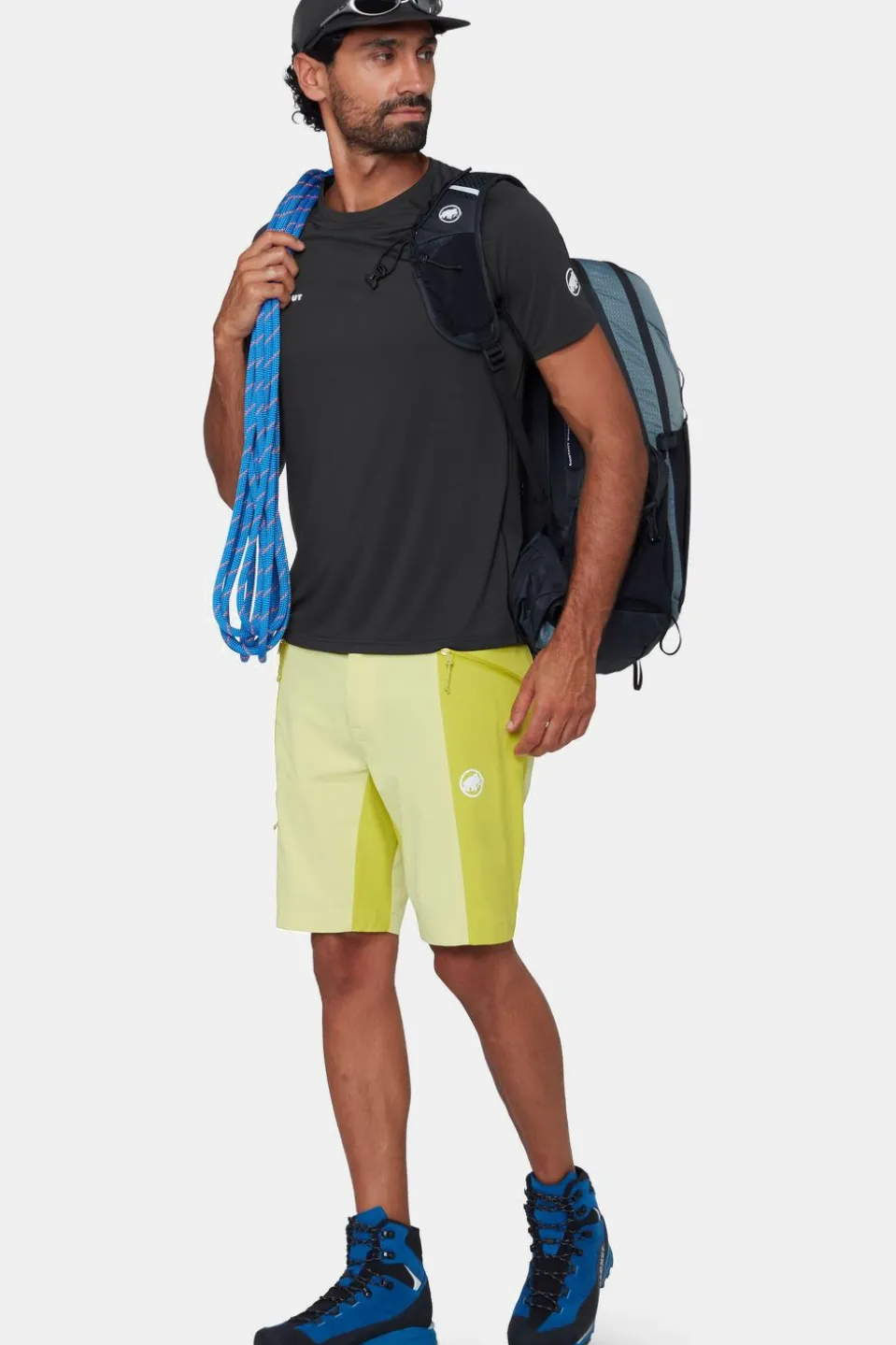 T-Shirt Ducan Fl T-Shirt Men