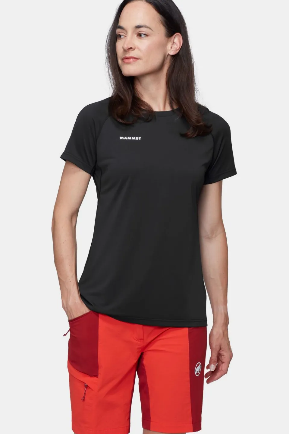 T-Shirt Ducan Fl T-Shirt Women