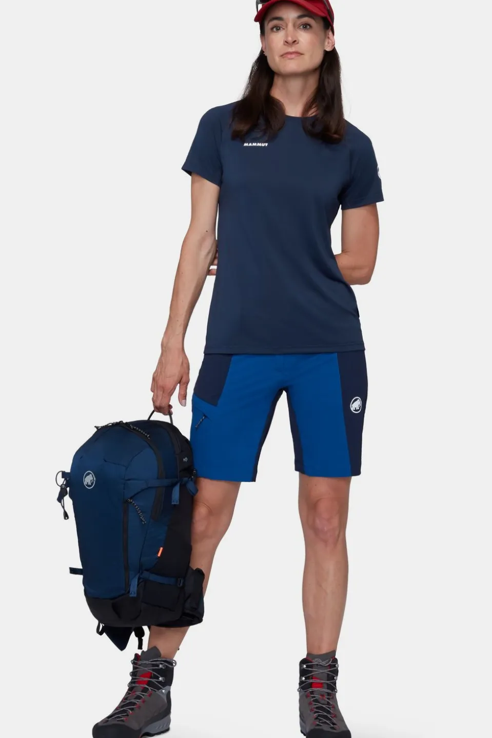 T-Shirt Ducan Fl T-Shirt Women