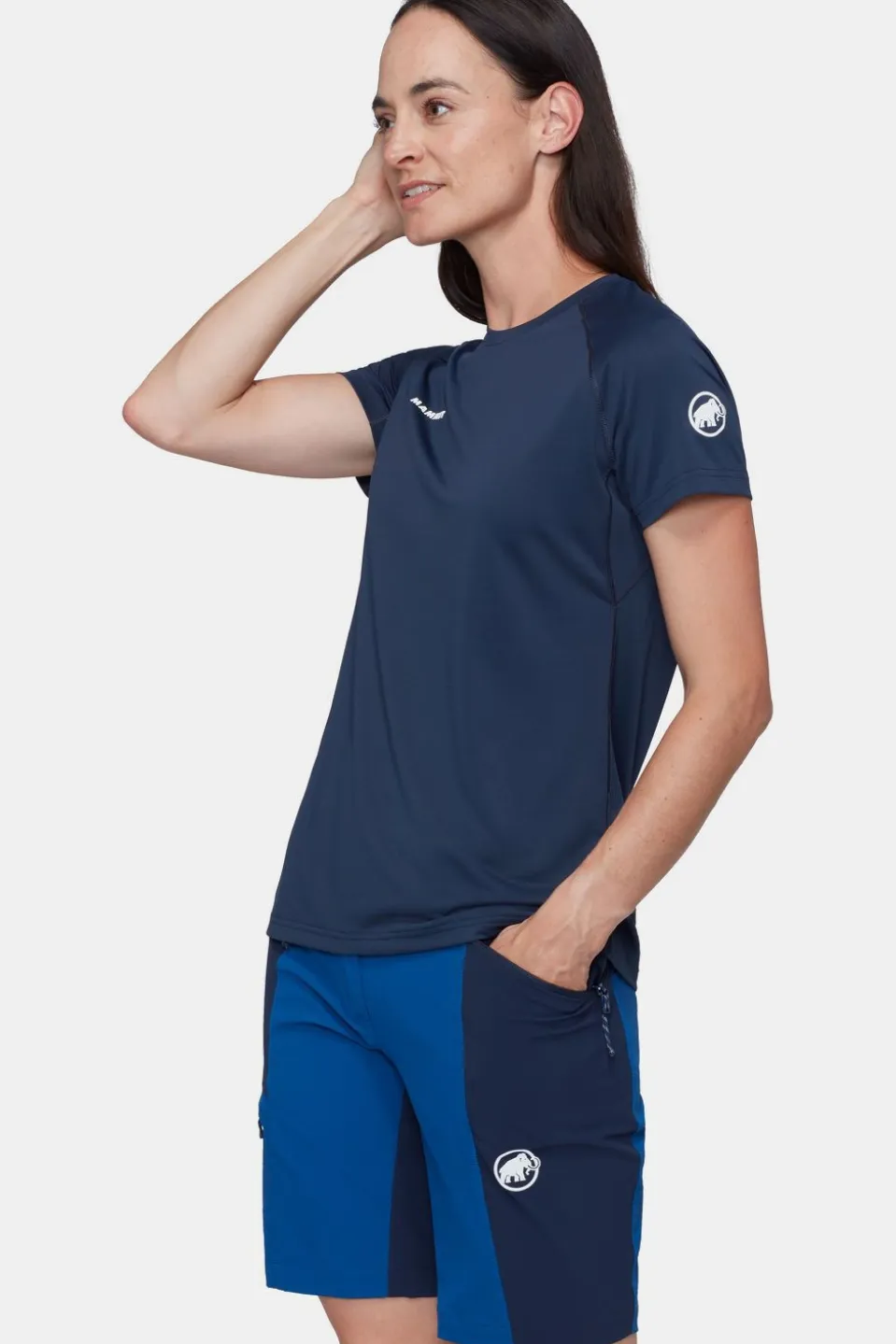 T-Shirt Ducan Fl T-Shirt Women