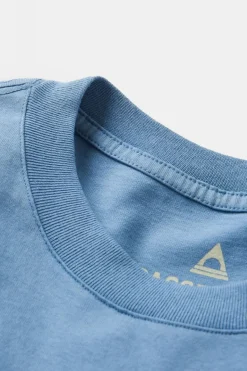 T-Shirt Dune Recycled Cotton Relaxed Fit T-Shirt