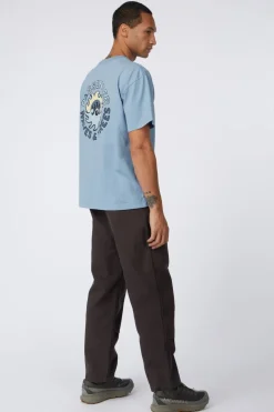 T-Shirt Dune Recycled Cotton Relaxed Fit T-Shirt