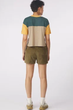 T-Shirt Eevi Crop Tee