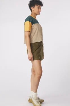 T-Shirt Eevi Crop Tee