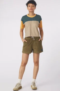 T-Shirt Eevi Crop Tee
