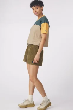 T-Shirt Eevi Crop Tee
