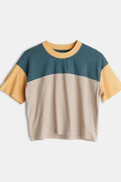 T-Shirt Eevi Crop Tee