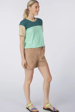 T-Shirt Eevi Crop Tee
