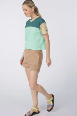 T-Shirt Eevi Crop Tee