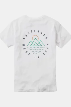 T-Shirt Escapism Recycled Cotton T-Shirt