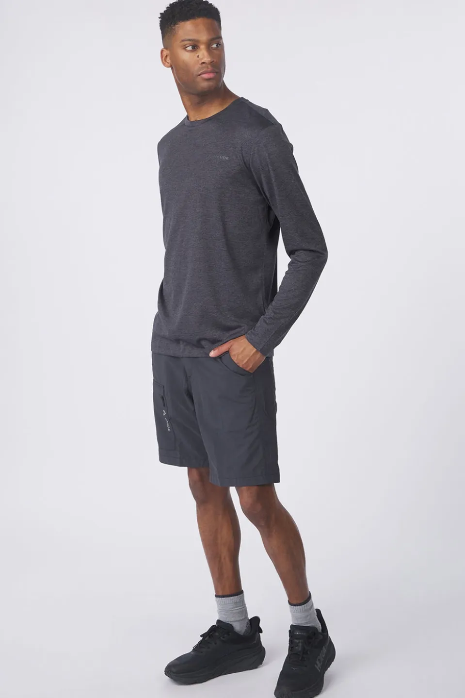 T-Shirt Essential Ls Tee