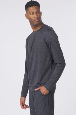 T-Shirt Essential Ls Tee