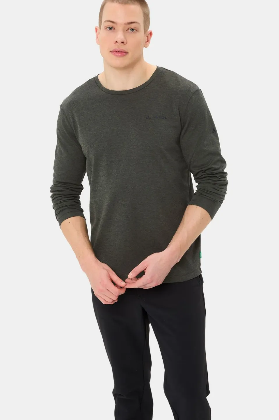 T-Shirt Essential Ls Tee