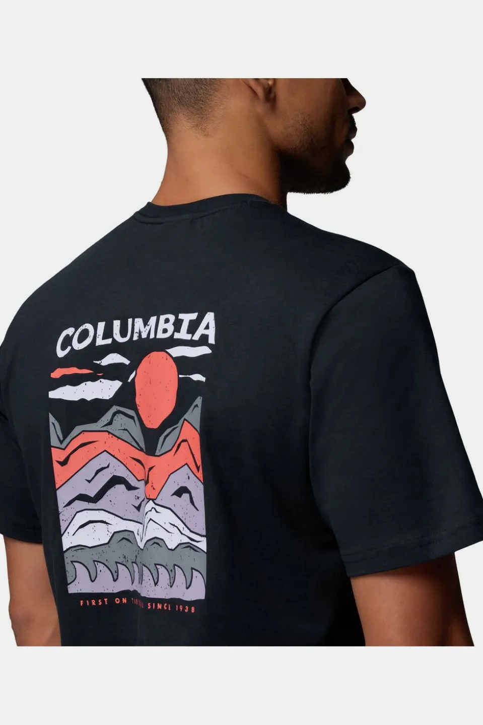 T-Shirt Explorers Canyon™ Back Ss Tee