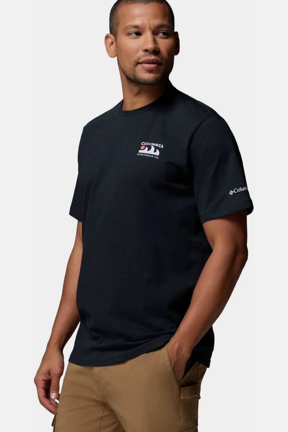T-Shirt Explorers Canyon™ Back Ss Tee