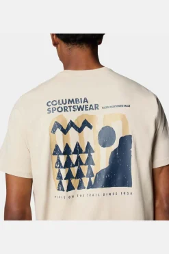 T-Shirt Explorers Canyon™ Back Ss Tee