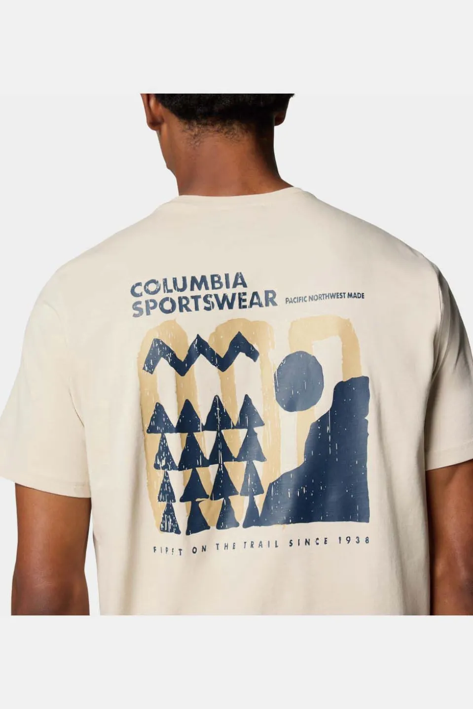 T-Shirt Explorers Canyon™ Back Ss Tee