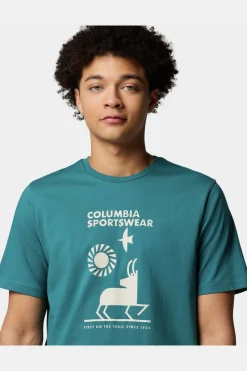 T-Shirt Explorers Canyon™ Ss Tee