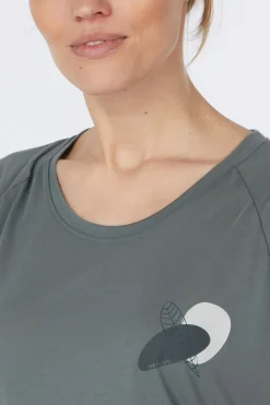 T-Shirt Feather Tee