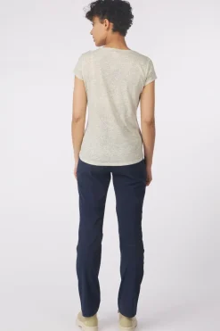 T-Shirt Featherweight Slub Tee