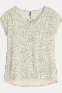 T-Shirt Featherweight Slub Tee