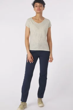T-Shirt Featherweight Slub Tee