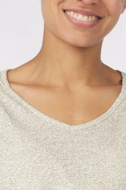 T-Shirt Featherweight Slub Tee
