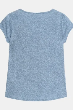 T-Shirt Featherweight Slub Tee