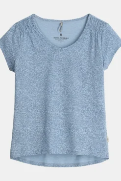 T-Shirt Featherweight Slub Tee