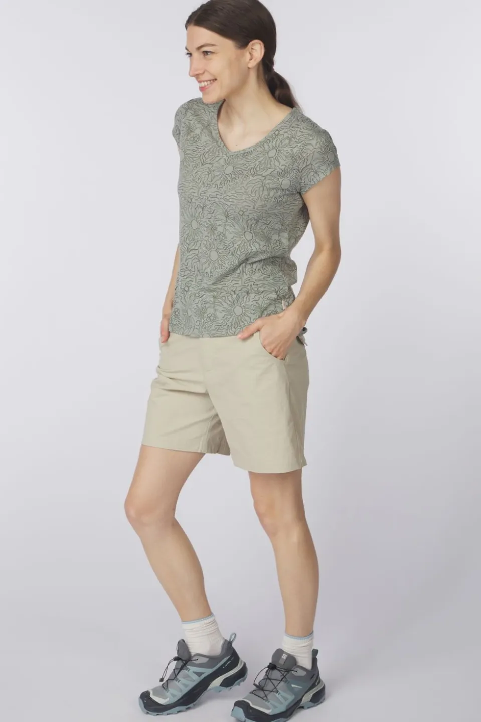T-Shirt Featherweight Tee
