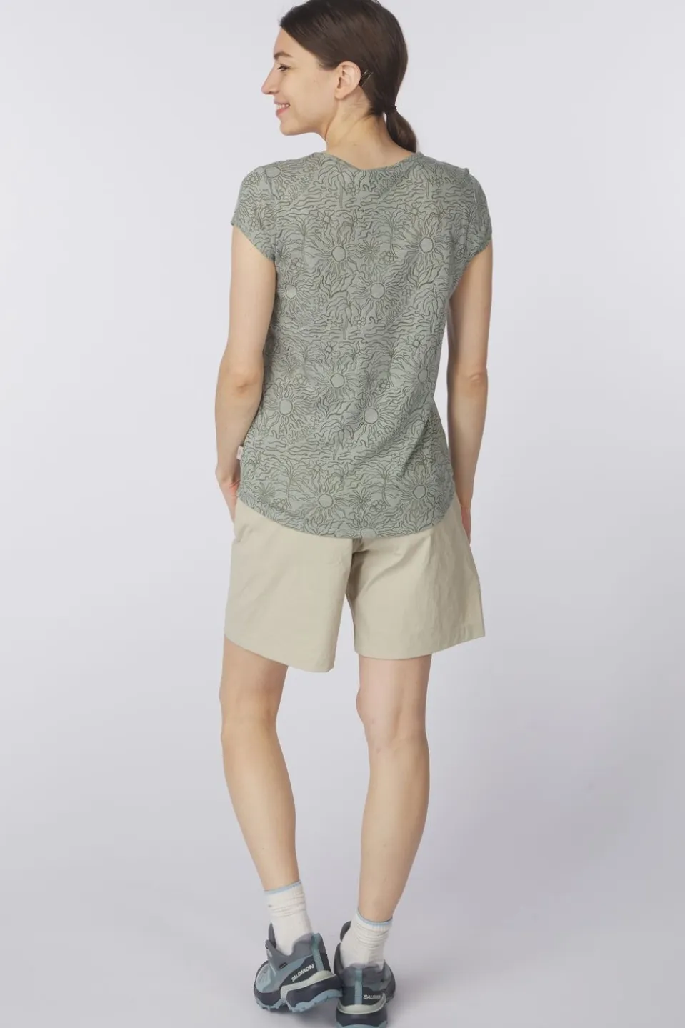 T-Shirt Featherweight Tee