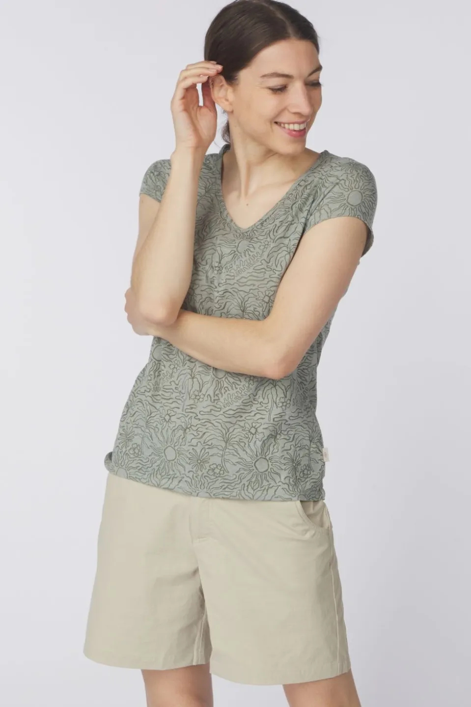 T-Shirt Featherweight Tee