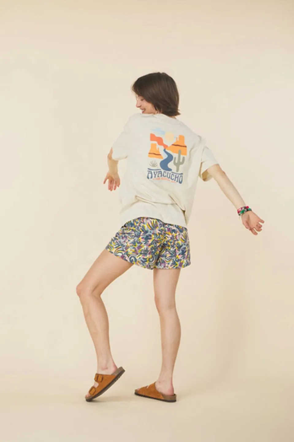 T-Shirt Festival T-Shirt Ss