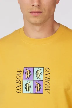 T-Shirt Fish Love