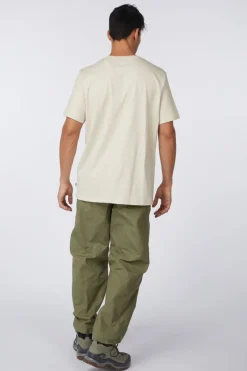 T-Shirt Fjällräven Heavy Classic T-Shirt M