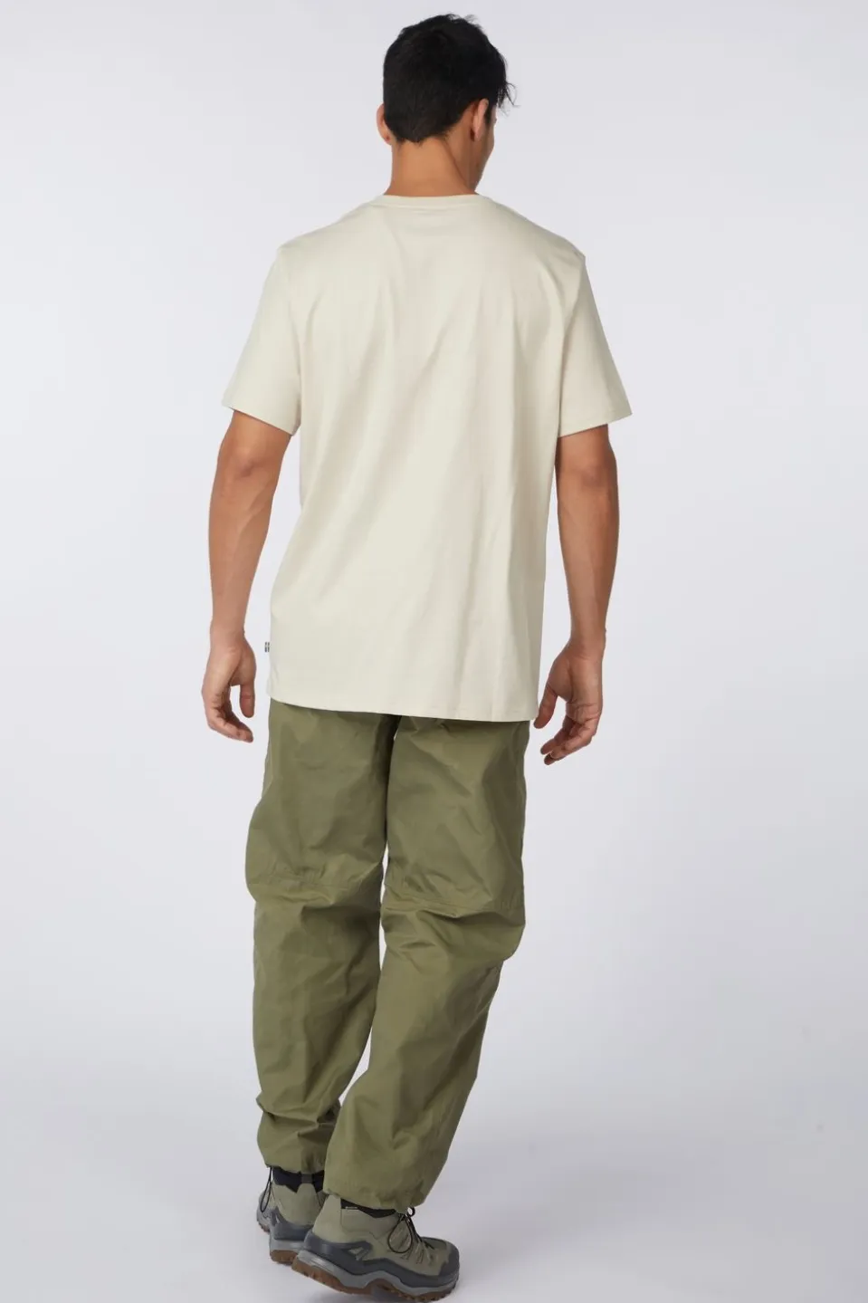 T-Shirt Fjällräven Heavy Classic T-Shirt M