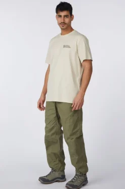 T-Shirt Fjällräven Heavy Classic T-Shirt M