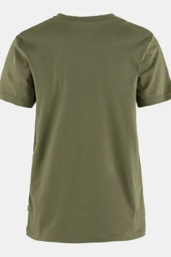 T-Shirt Fjällräven Logo