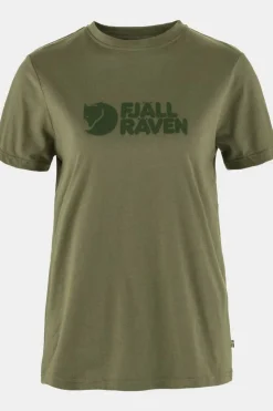 T-Shirt Fjällräven Logo