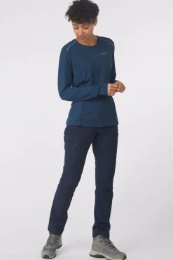 T-Shirt Force Ls Tee Wmns