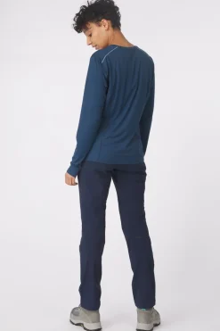 T-Shirt Force Ls Tee Wmns