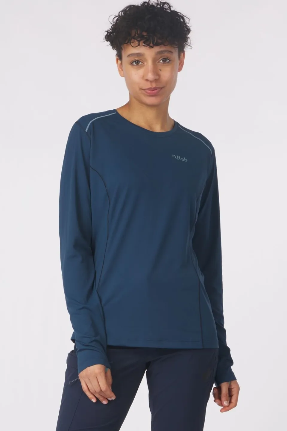 T-Shirt Force Ls Tee Wmns